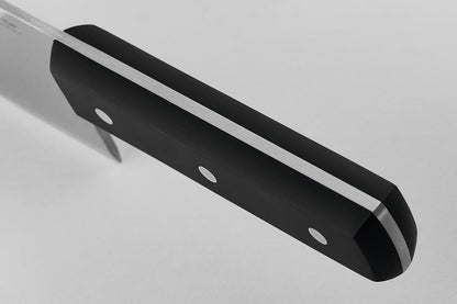 Classic 6" Cleaver Knive, Black