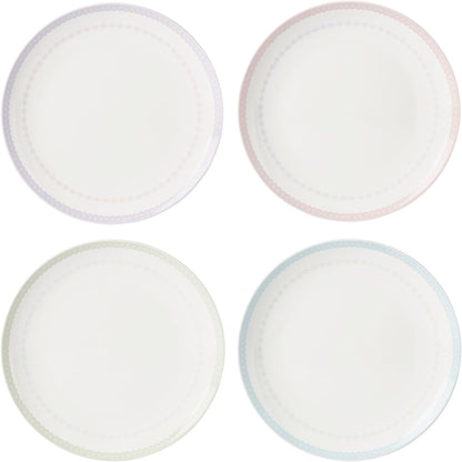 898192 Bunny Hop Dinner Plates, Set of 4