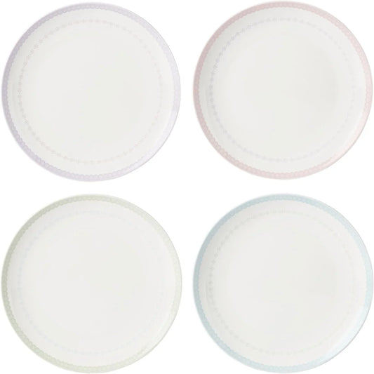 898192 Bunny Hop Dinner Plates, Set of 4