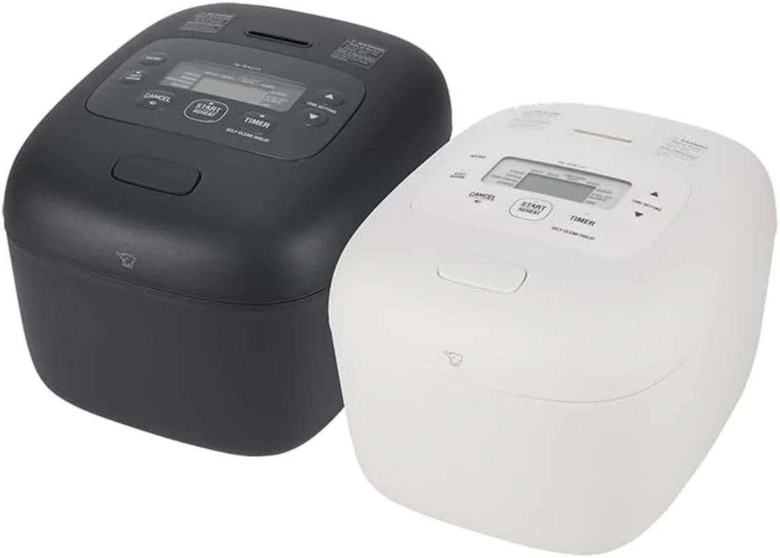 NL-EAC10BA Micom Rice Cooker & Warmer 5.5 Cups, Black