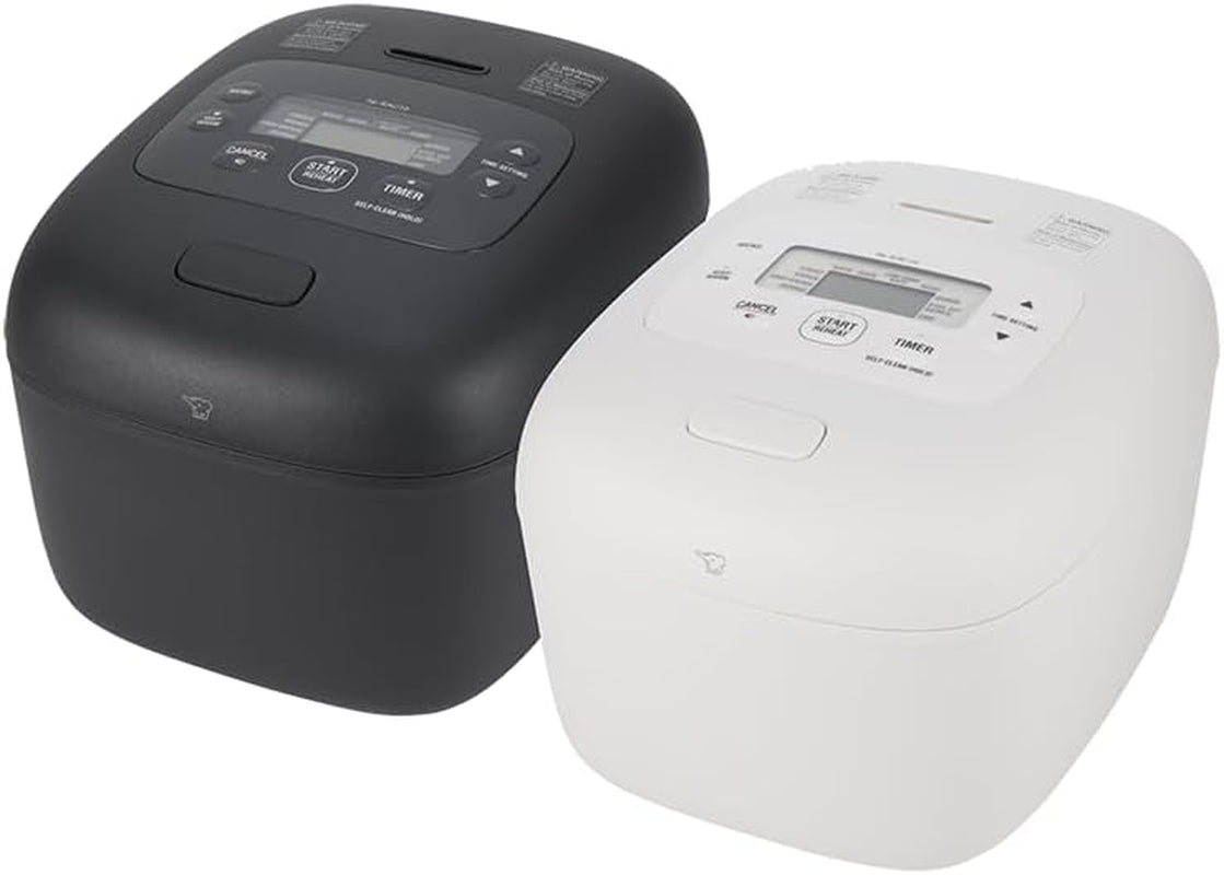 NL-EAC10BA Micom Rice Cooker & Warmer 5.5 Cups, Black