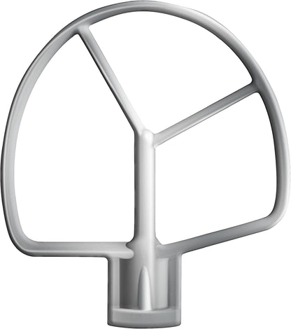 Stand Mixer, 12 Speed, 5.5 Quart Stainless Steel Bowl, Chef’S Whisk, Mixing Paddle, Dough Hook, Splash Guard W/ Pour Spout, White Linen, SM-50NAS, Manual