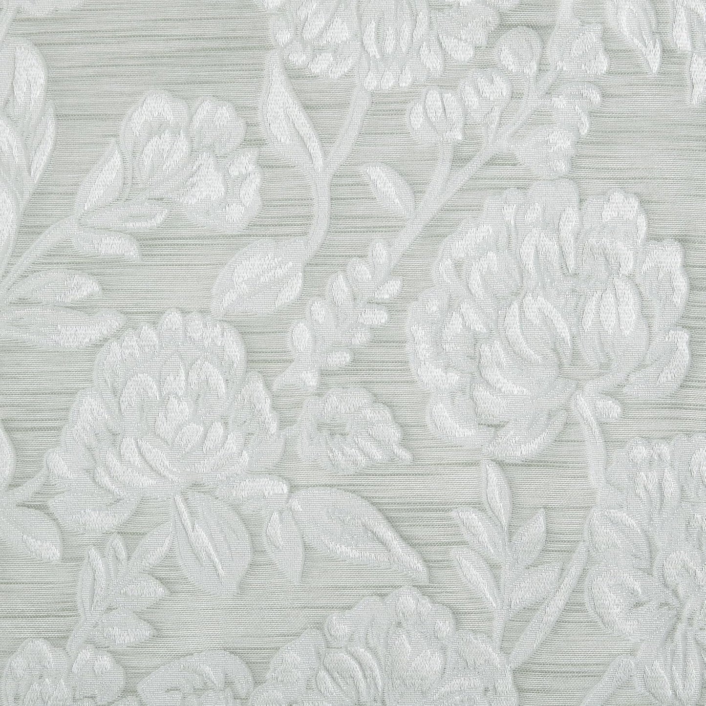 Annaleigh Tablecloth Jacquard Fabric, Wrinkle Resistant for Dining, Holiday, Party, Wedding or Banquet, 60" X 120", Sage