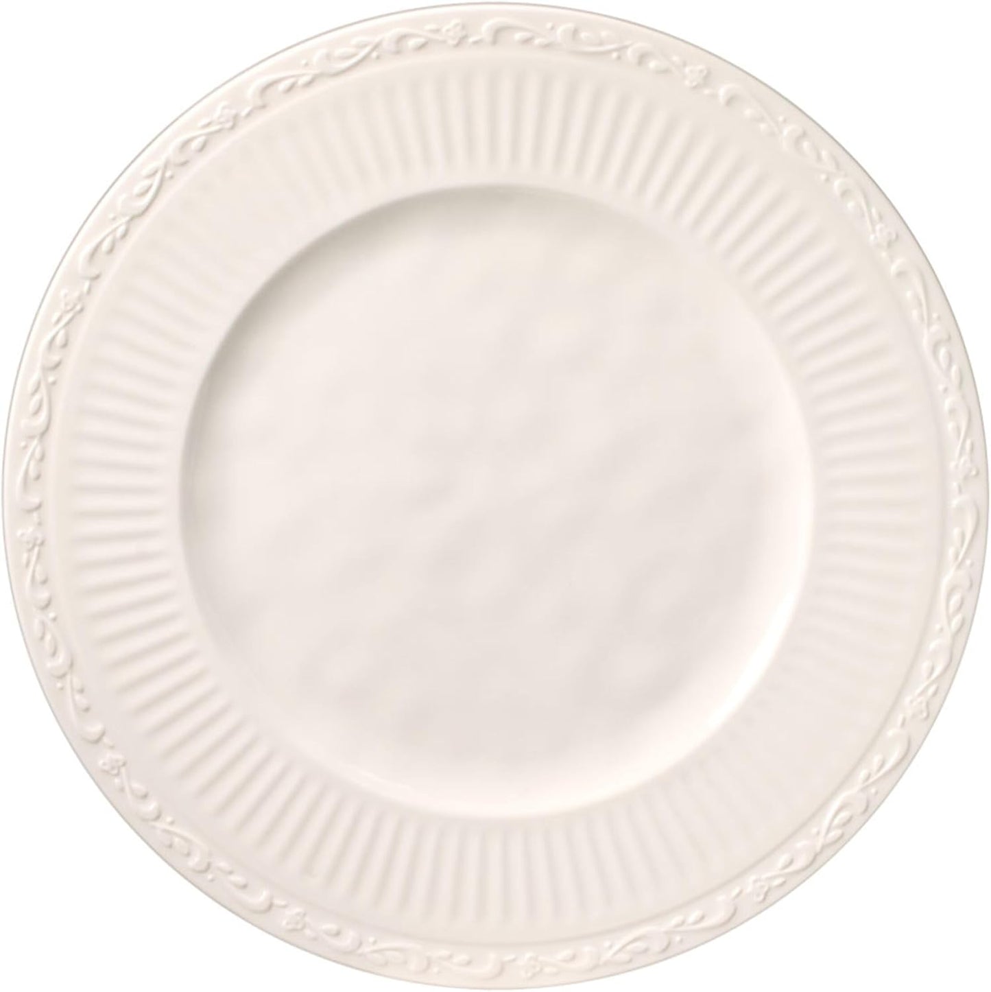 Italian Countryside 12 Piece Melamine Outdoor Dinnerware Set, Service for 4