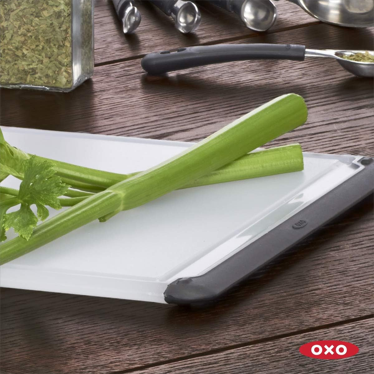 Good Grips Plastic Utility Cutting Board