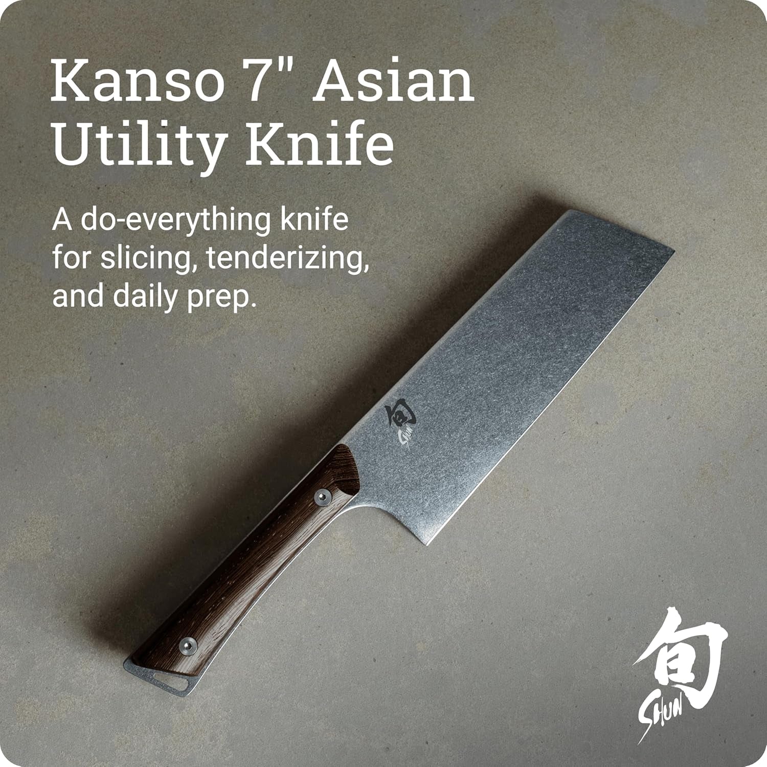 Kanso 7" Asian Utility Knive