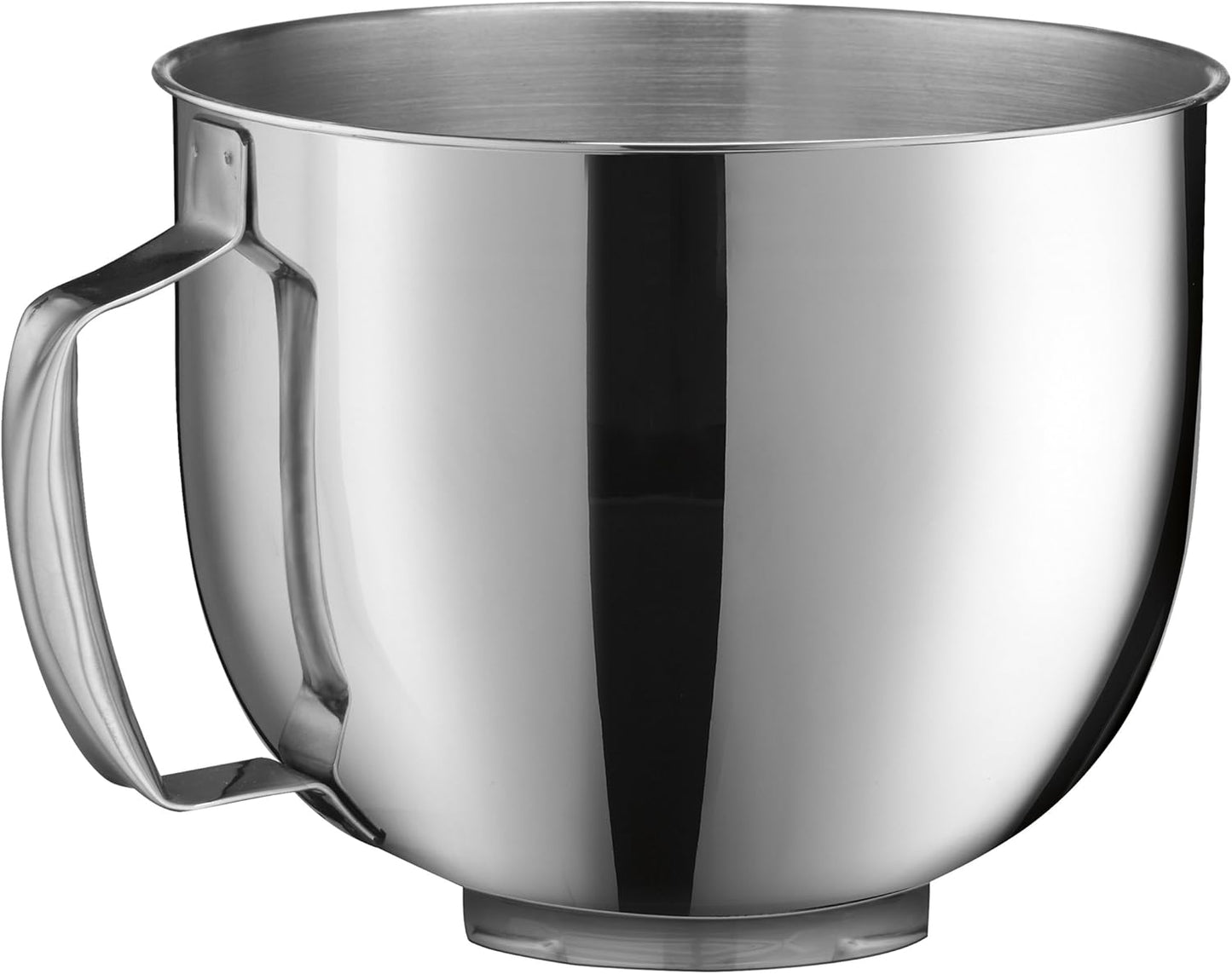 Stand Mixer, 12 Speed, 5.5 Quart Stainless Steel Bowl, Chef’S Whisk, Mixing Paddle, Dough Hook, Splash Guard W/ Pour Spout, White Linen, SM-50NAS, Manual