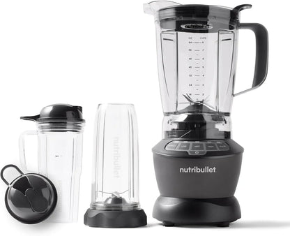Full-Size Blender Combo 1200W – NBF50500 - Dark Gray