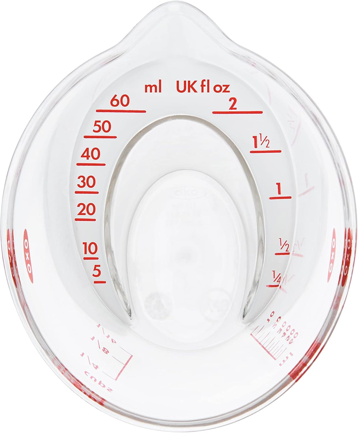 Good Grips 60Ml Mini Angled Measuring Jug