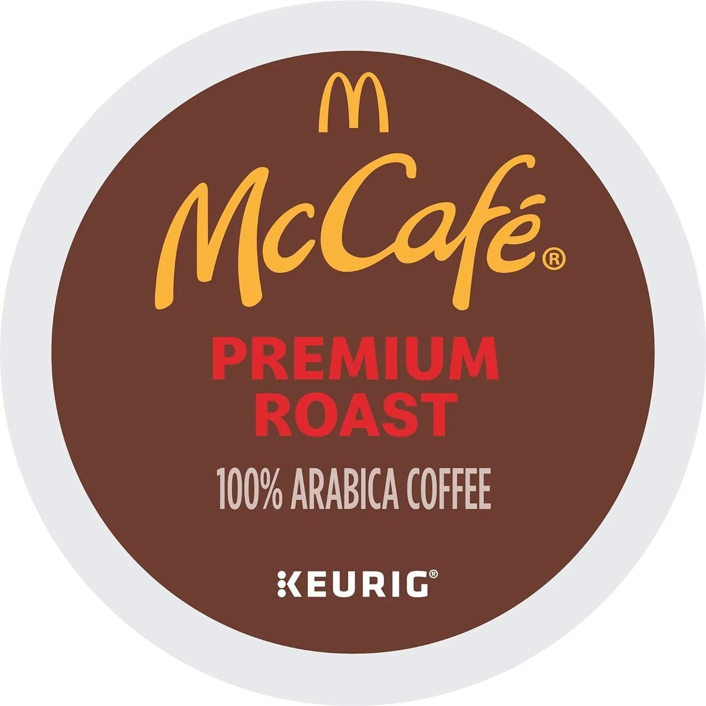Premium Roast Coffee, Keurig Single Serve K-Cup Pods, Medium Roast, 96 Count
