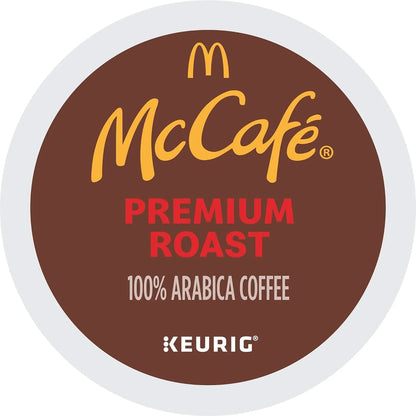 Premium Roast Coffee, Keurig Single Serve K-Cup Pods, Medium Roast, 96 Count