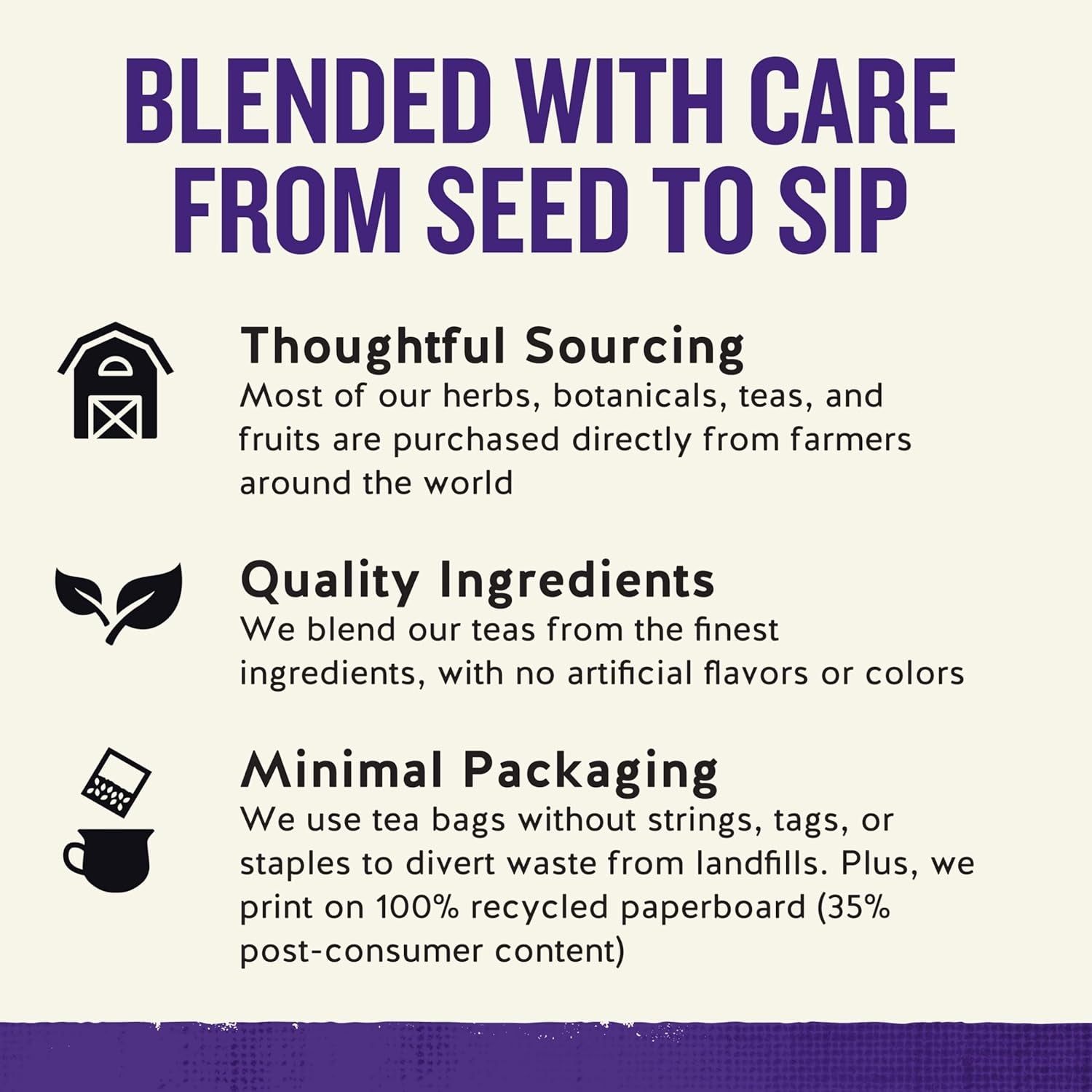 Sleepytime Tea plus Melatonin, Caffeine Free,  Herbal Tea, 18 Bag Box