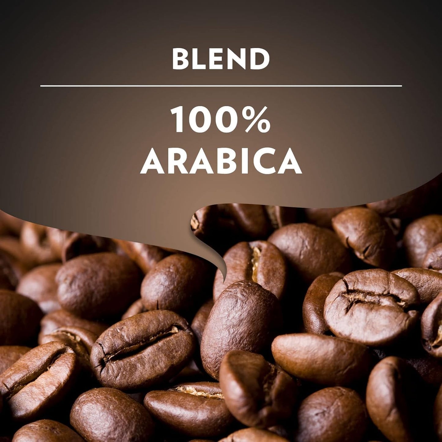 Espresso Whole Bean Coffee, Medium Roast, 100% Arabica, 2.2 Lb Bag