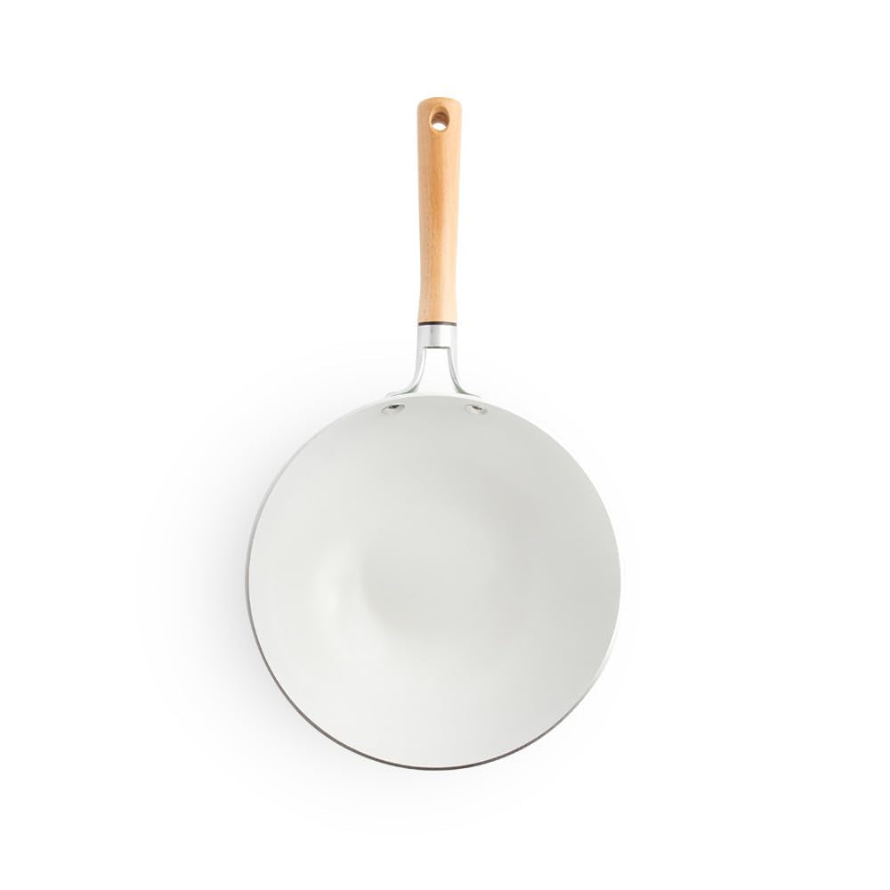 Cardamom Ceramic Nonstick 10 Inch Wok