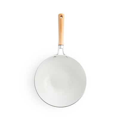 Cardamom Ceramic Nonstick 10 Inch Wok