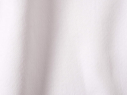 White Kitchen Towels, 10 Pack, 100% Cotton - 20 X 30, Soft and Functional Multi-Purpose, Baking, Cooking, Cleaning, Printing, Monogramming, and Embroidery (Plain Weave)