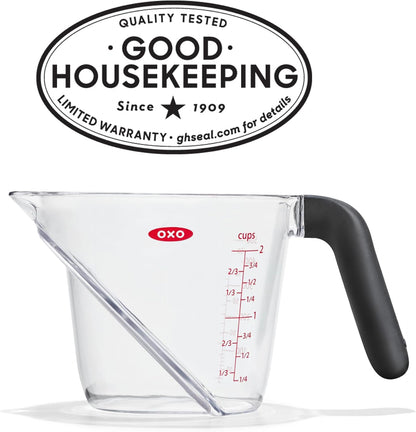 Good Grips 2 Cup Angled Measuring Cup
