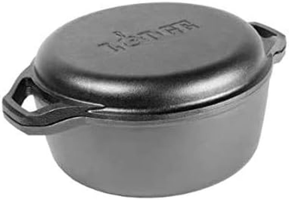 Chef Collection 6Qt Double Dutch Oven