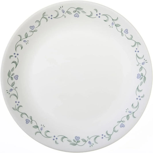 Livingware Country Cottage 10-1/4 Dinner Plate (Set of 4)