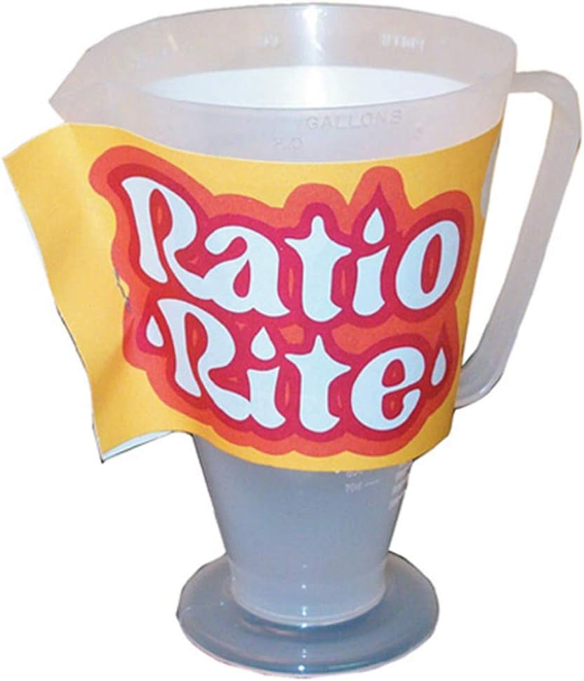 Ratio Rite Perfect Gas - Oil Mixture - CUP ONLY!