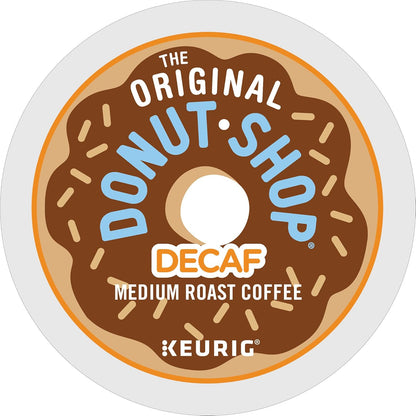 Decaf Keurig Single-Serve K-Cup Pods, Medium Roast Coffee, 48 Count