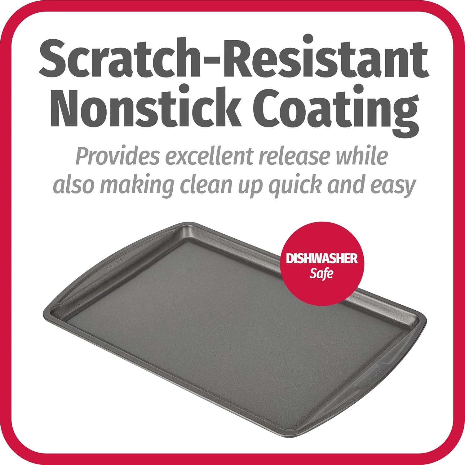 Everyday Non-Stick Carbon Steel 9 X 13 Inch Baking Sheet