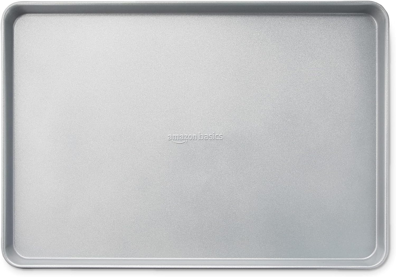 Ceramic Nonstick Baking Sheets & Cooling Rack Set, Dishwasher Safe, Oven Safe, Half Sheet Size, Gray, 2-Pack