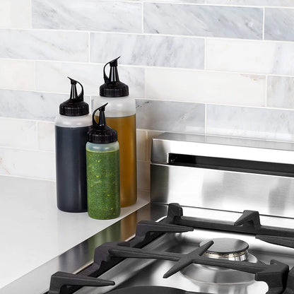 Good Grips Chef'S Squeeze Bottle - Medium | Chef'S