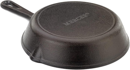 Pre-Seasoned Cast Iron Skillet, 8-Inch