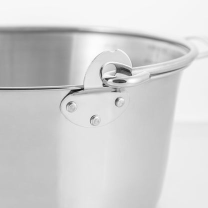 9Qt Prep•N•Cook Maslin Pan by