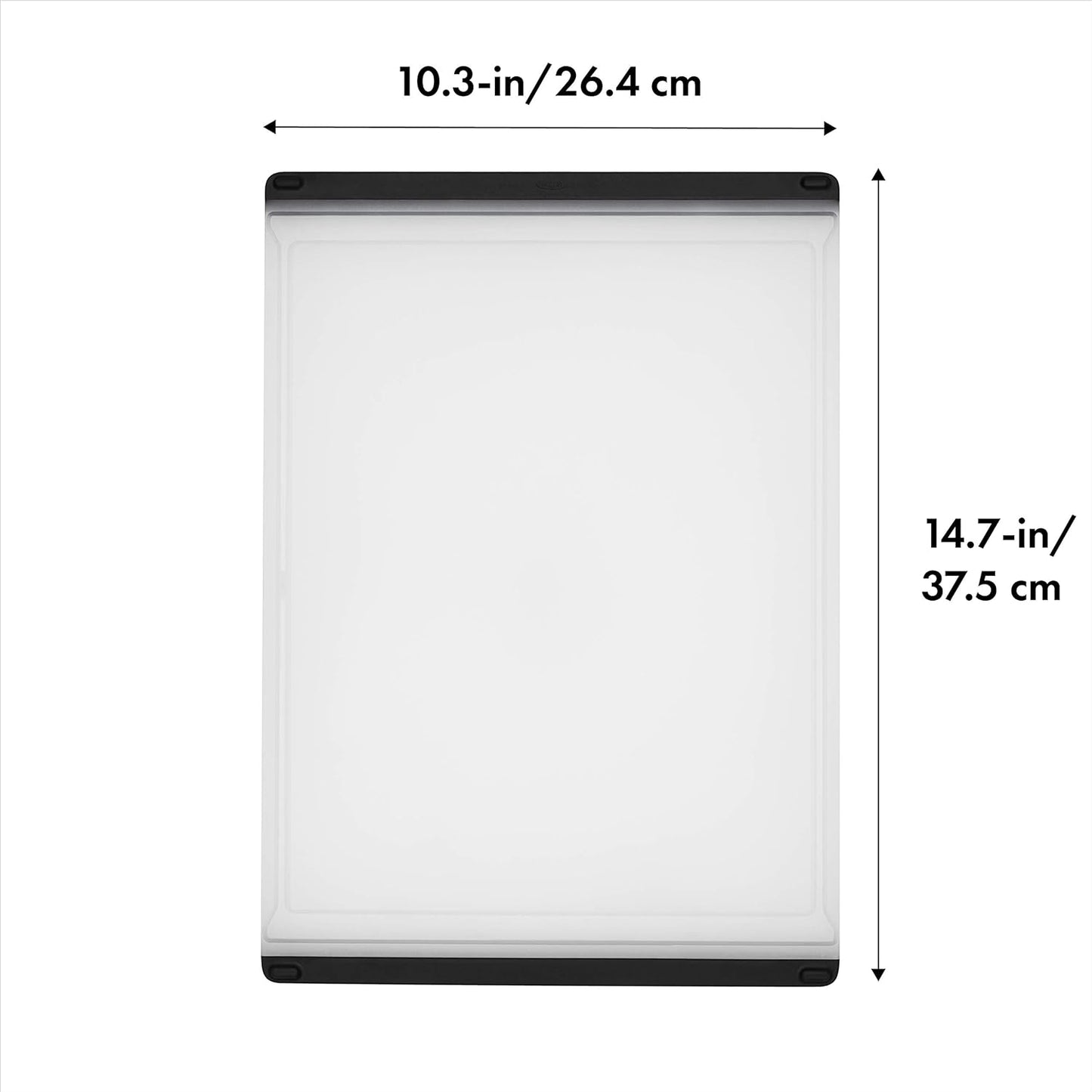 Good Grips Plastic Utility Cutting Board