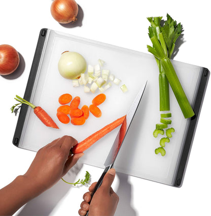 Good Grips Plastic Utility Cutting Board