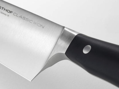 Classic IKON 8-Inch Chef'S Knife, Black