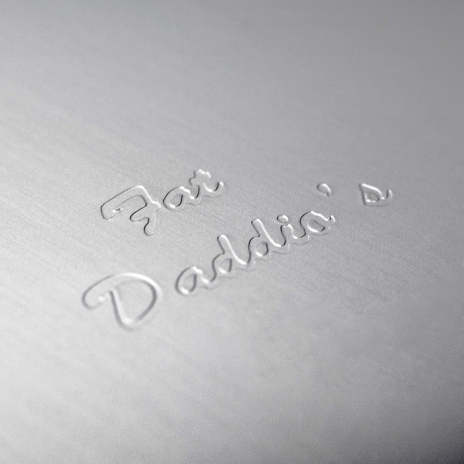 PRD-104 round Cake Pan, 10 X 4 Inch, Silver