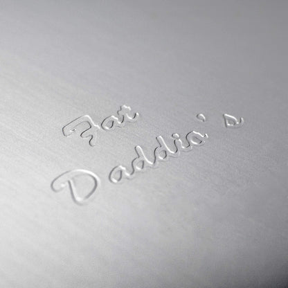 PRD-104 round Cake Pan, 10 X 4 Inch, Silver