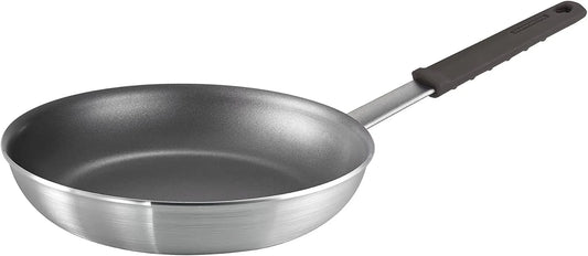 Professional Fusion 10-Inch Non Stick Frying Pan, Heavy-Gauge Aluminum Skillet with Reinforced Nonstick Coating, Dishwasher and Oven Safe