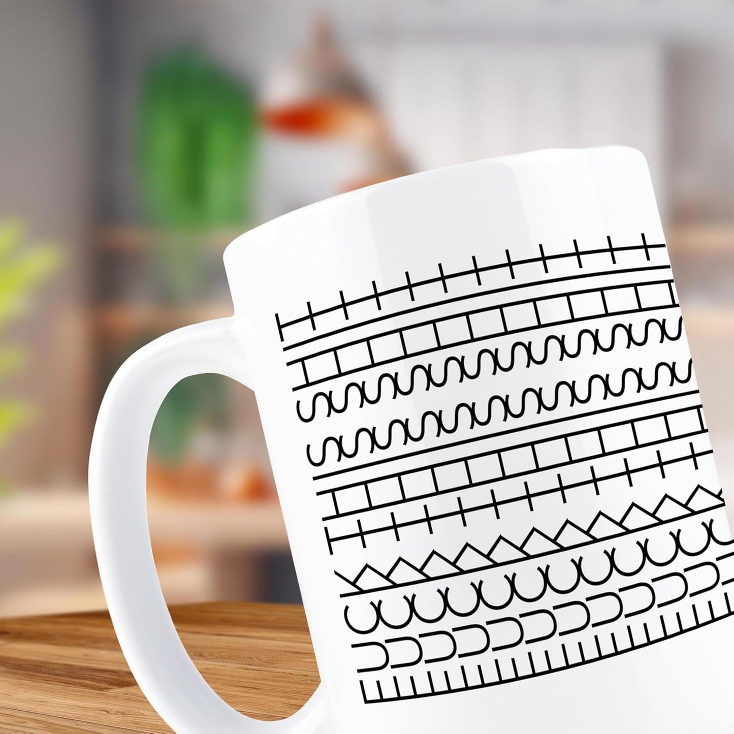 Hidden Message Coffee Mug, 15 Oz Ceramic Funny Coffee Cup, Hidden Message Mug, F This S Cup, Birthday Gag Gifts for Women, Adult White Elephant Gifts, Novelty Items for Adults