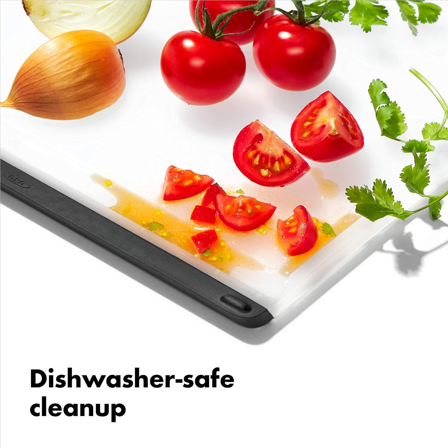 Good Grips Plastic Utility Cutting Board