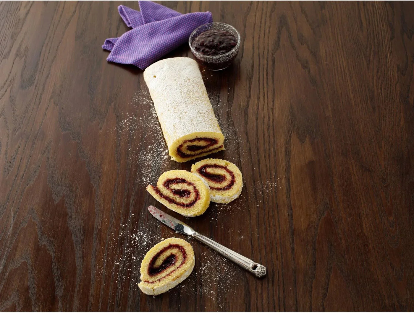 Natural Jelly Roll Pan
