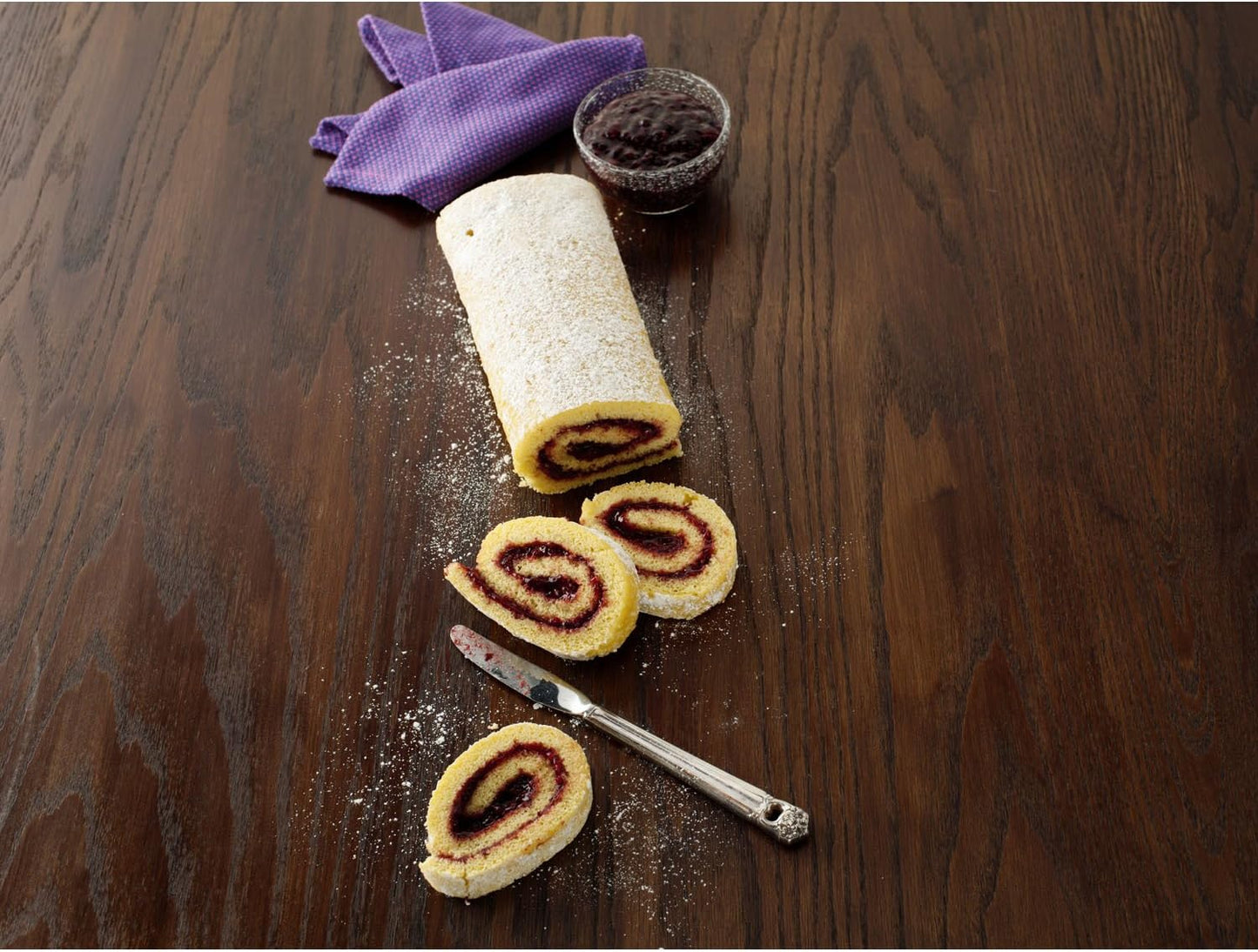 Natural Jelly Roll Pan