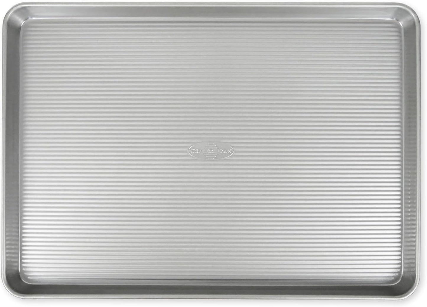 Bakeware Nonstick Extra Large Baking Sheet Pan, Aluminized Steel