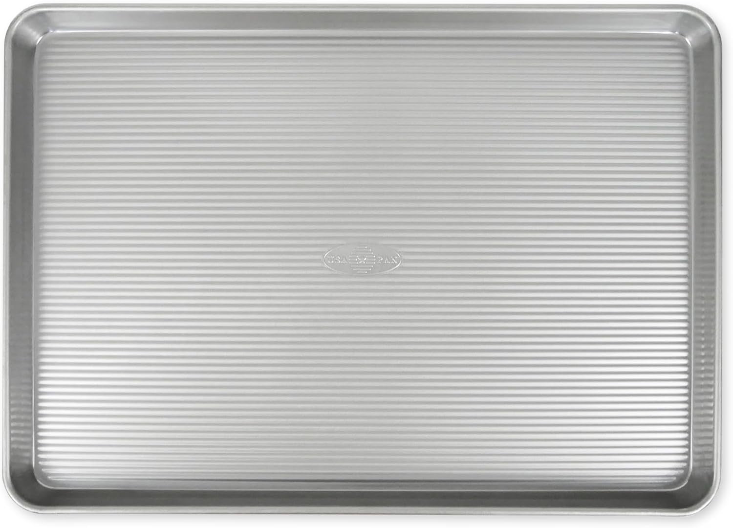 Bakeware Nonstick Extra Large Baking Sheet Pan, Aluminized Steel