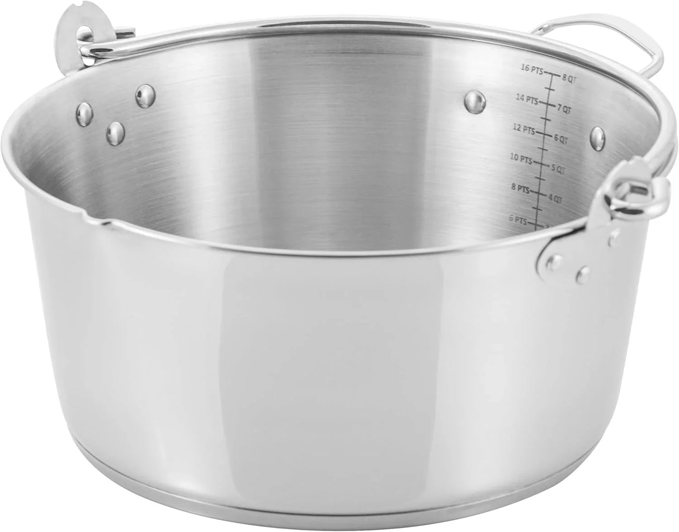 9Qt Prep•N•Cook Maslin Pan by