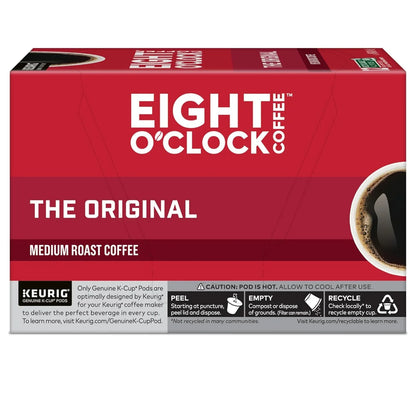 the Original, Single-Serve  K-Cup Pods, Medium Roast Coffee Pods, 72 Count