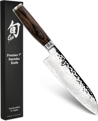 Premier 7" Santoku Knife
