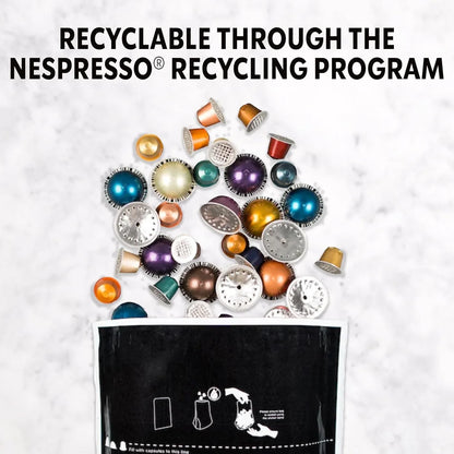 by Nespresso Original Line Blonde Roast Espresso 50-Count Espresso Pods