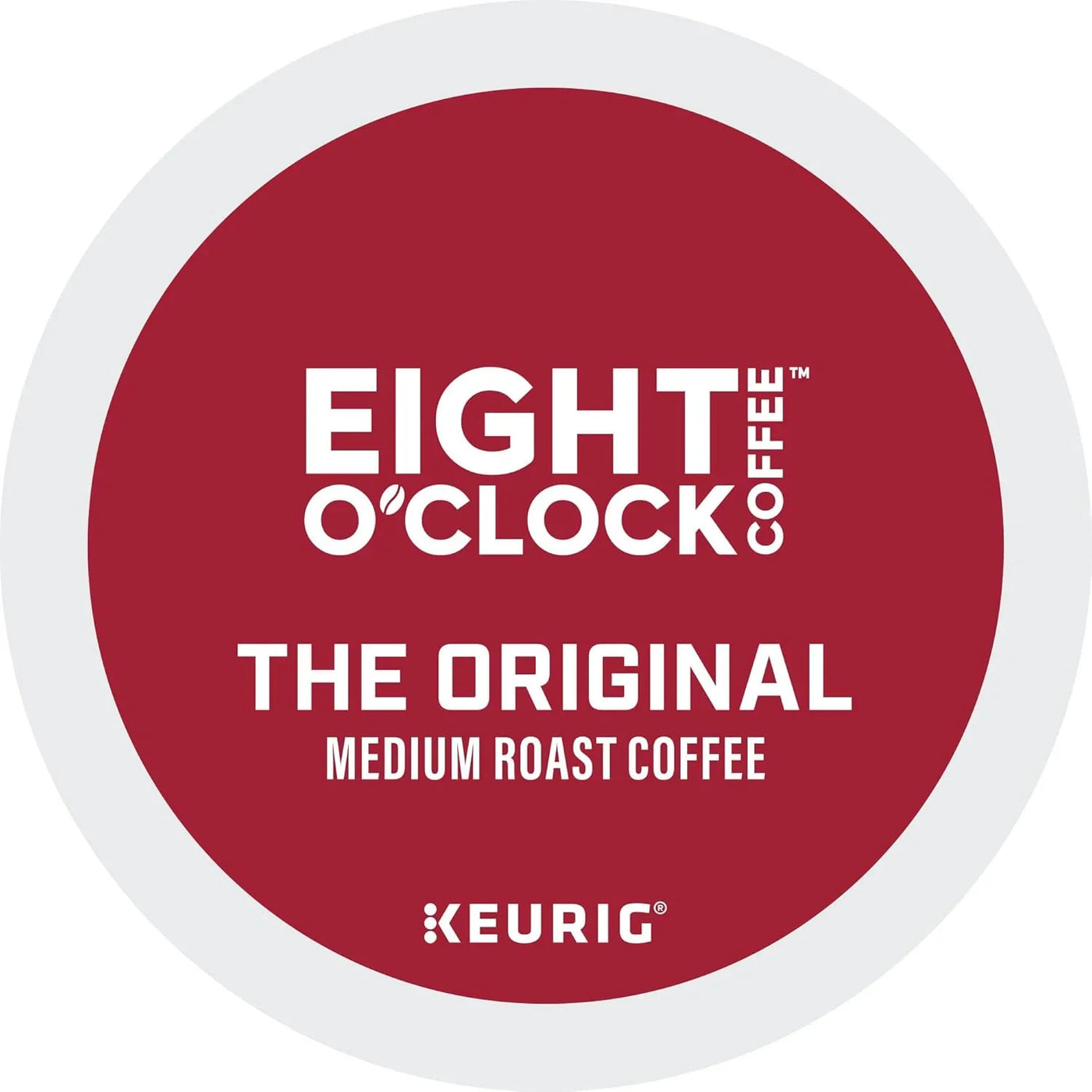 the Original, Single-Serve  K-Cup Pods, Medium Roast Coffee Pods, 72 Count