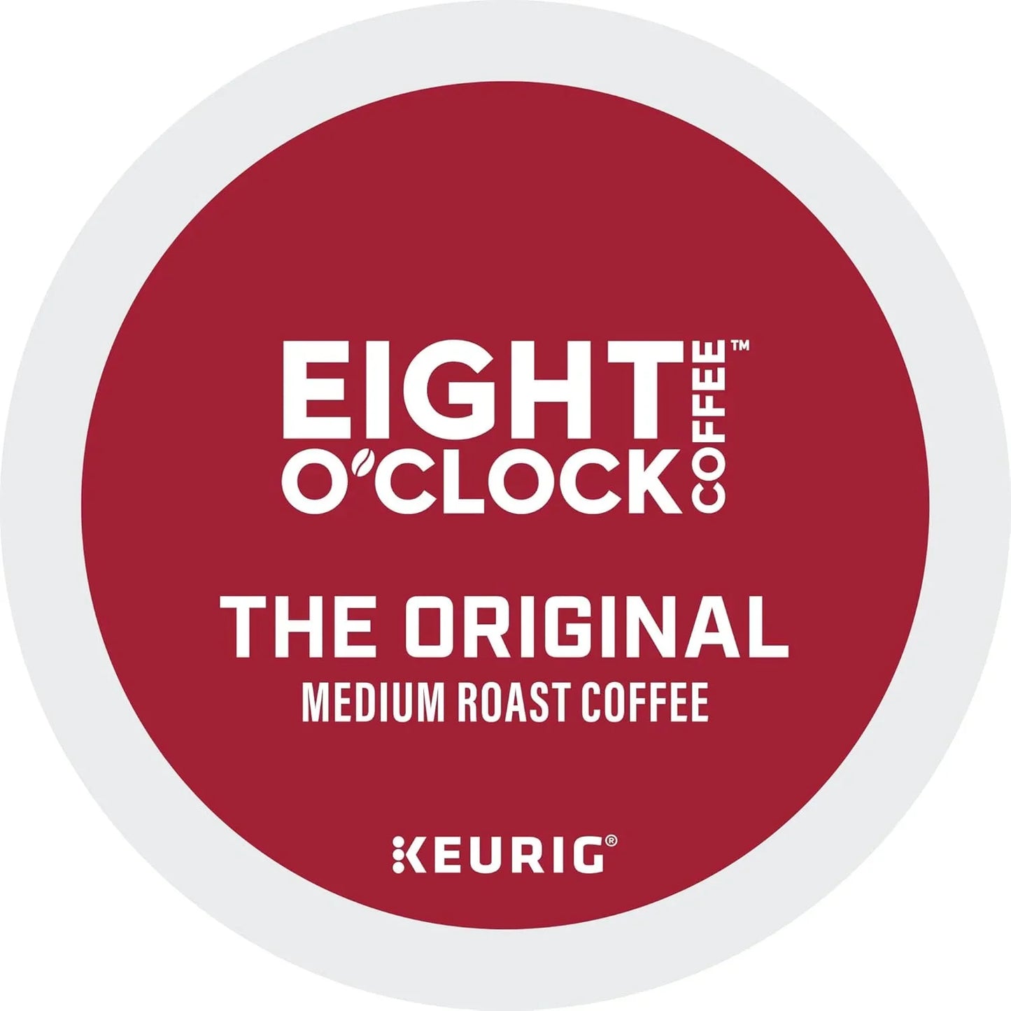 the Original, Single-Serve  K-Cup Pods, Medium Roast Coffee Pods, 72 Count