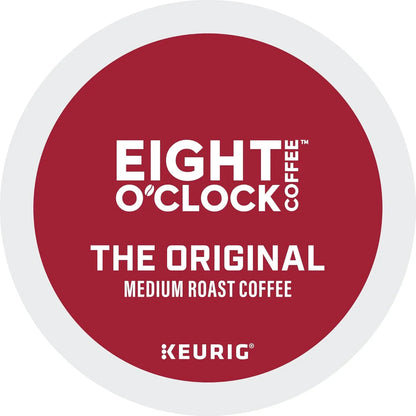 the Original, Single-Serve  K-Cup Pods, Medium Roast Coffee Pods, 72 Count