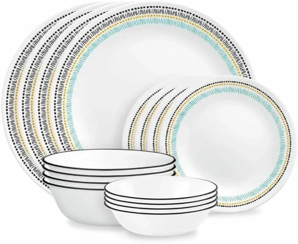 ® Paloma 16-Piece Dinnerware Set, Service for 4